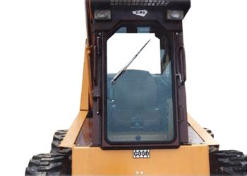 sims skid steer door|Case 1845C Series2 Tractor Cabs and Cab Enclosures .